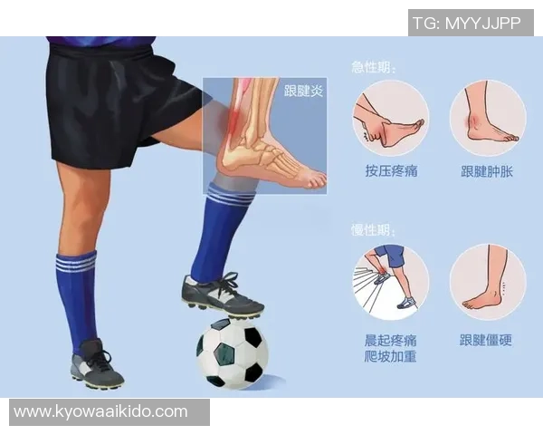 孙悦解析跟腱伤痛成因:短期刺激与长期疲劳的双重影响 孙悦解析跟腱伤痛成因:短期刺激与长期疲劳的双重影响